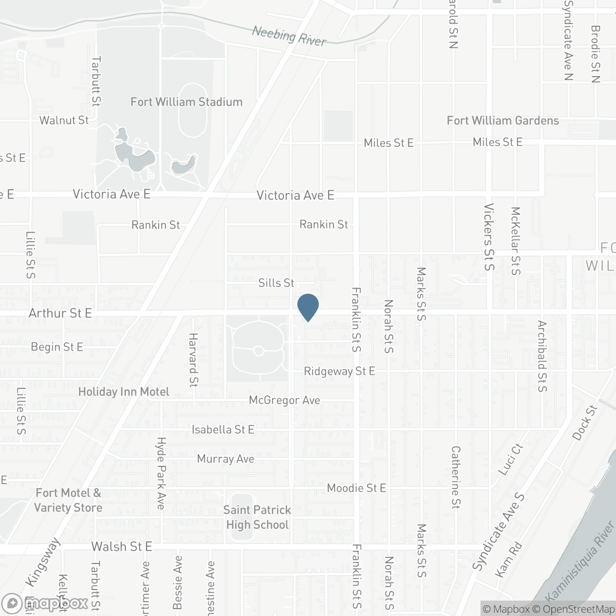 1539 ARTHUR STREET E, Thunder Bay, Ontario P7E 5N5